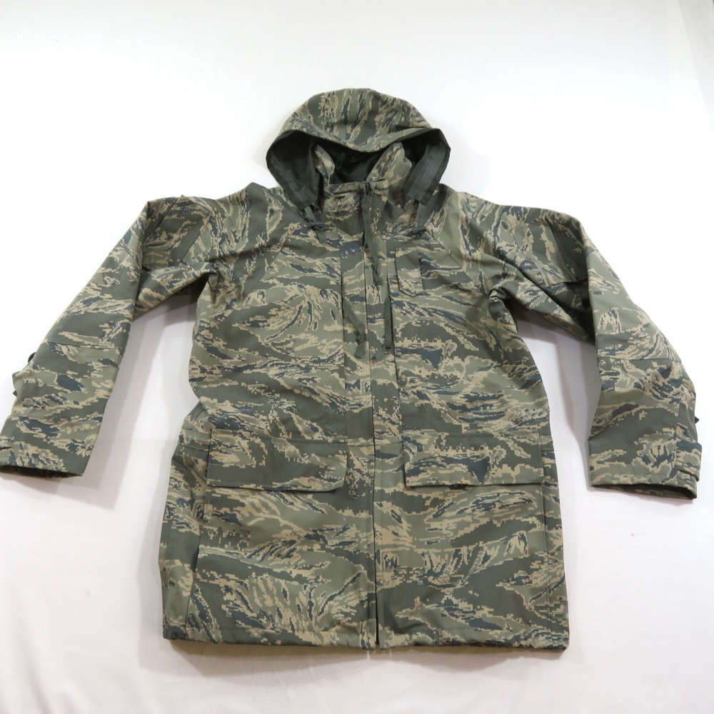 Parka All Purpose Environmental GORE-TEX Digital Camo Tiger Stripe S Reg
